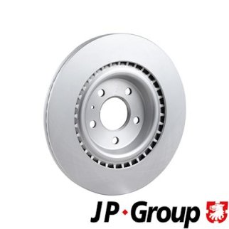 Диск тормозной JP Group 1163208300 фото