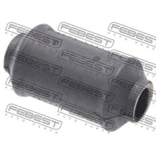 Сайлентблок передний подвески FEBEST CRAB-014 фото