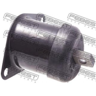 Подушка двигателя правая (гидравлическая) mt фото