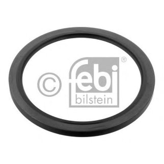 Сальник MAN ступицы задней (132x160x10) FEBI фото