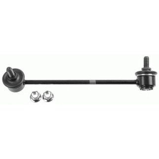 Стойка переднего стабилизатора левая Lemforder 33371 01 фото