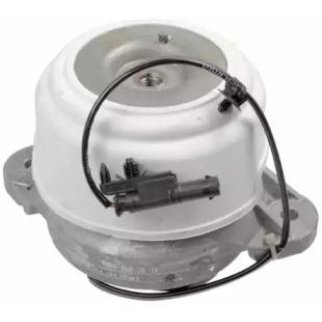 Опора двигателя MB W204 07-14 лев. фото