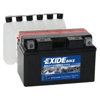 Аккумуляторная батарея EXIDE ETZ10-BS фото
