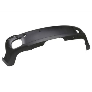 Бампер задний TYG BM04069BA фото