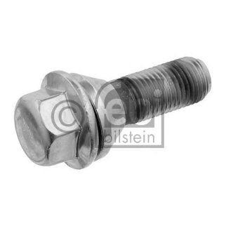 Болт для крепления колеса фото