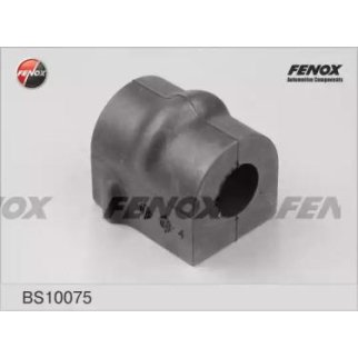 Втулка (сайлентблок) переднего стабилизатора Fenox BS10075 фото