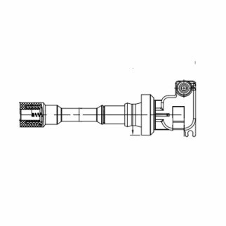 Катушка зажигания стартВОЛЬТ SC 3010 фото 2