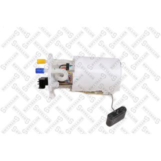 10-01148-SX_насос топливный электрический! в сборе Daewoo Kalos 1.2/1.4 03-05 фото