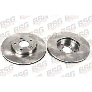Диск тормозной передний вентилируемый BSG BSG 30-210-019 фото