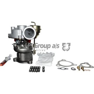 Турбокомпрессор (турбина) JP Group 1117400500 фото