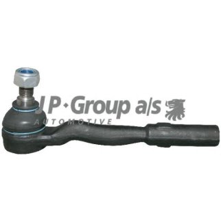 Наконечник рулевой левый JP Group 1344601270 фото