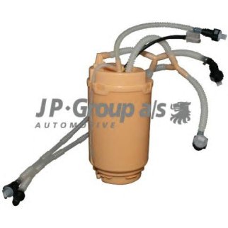 Насос топливный электрический JP Group 1115203680 фото