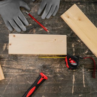 Рулетка 3м 16мм Status magnet 3 fixations зацеп с магн. MATRIX фото 7