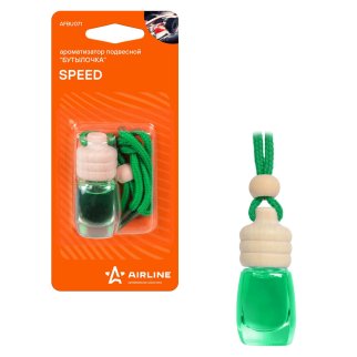 Ароматизатор AirLine AFBU071 фото