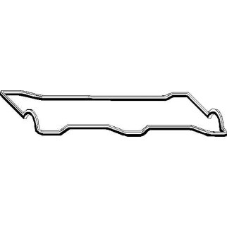 Прокладка клапанной крышки Elring 828.211 фото