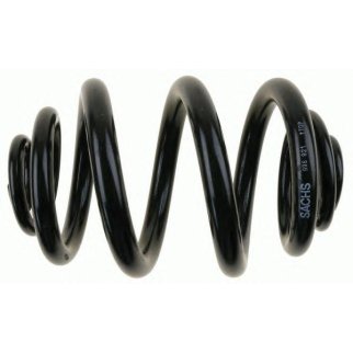 Пружина задняя SACHS 996 921 фото