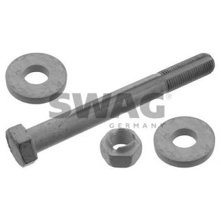 Болт регулировки передних колес SWAG 10 92 1560 фото