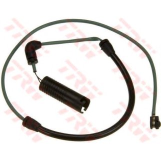 Датчик износа BMW 3 E46 4WD all 00> L=650 передний TRW фото