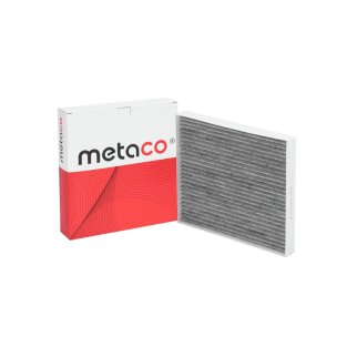 Фильтр салона metaco 1010-221C фото