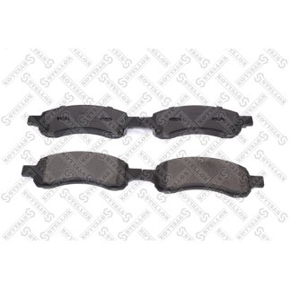 Колодки тормозные STELLOX _000734BSX фото