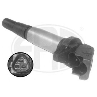 880424-ERA_катушка зажигания! BMW E87/E46/E90/E65/X3/X5 1.6-4.8i 00> фото