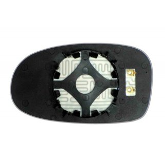 Стекло зеркала электрического правого ERGON 18289500 фото