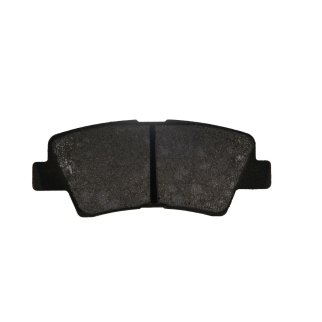 1280 000-SX_колодки дисковые задние! электр. стоячн. тормоз Hyundai Tucson, KIA Sportage 15> фото 3