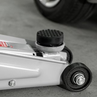 Резиновая опора для подкатного домкрата универсальная, D 72 мм, D 50, H 35 мм MATRIX 50911 MATRIX 50911 фото 7