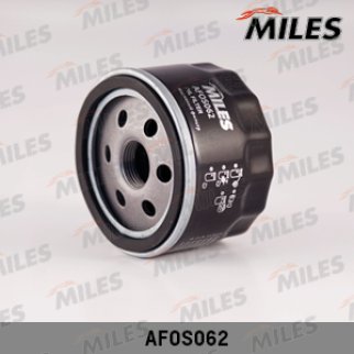 Фильтр масляный MILES AFOS062 фото