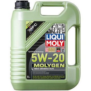 Масло моторное Liqui-Moly 8540 фото