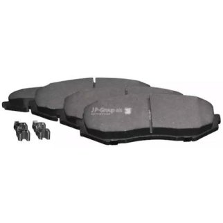 Колодки тормозные фото