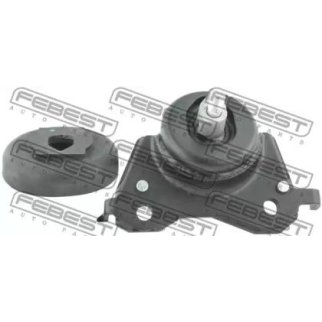 Подушка двигателя передняя левая фото