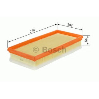 Фильтр воздушный BOSCH 1 457 433 583 фото