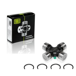 Крестовина карданного вала TRIALLI CC491 фото