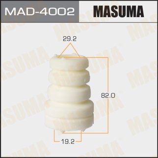 Отбойник амортизатора Masuma MAD-4002 фото