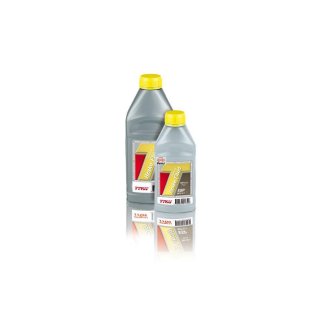 Жидкость тормозная фото