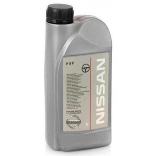 Жидкость ГУР NISSAN PSF (DEXRON VI ) 1л фото