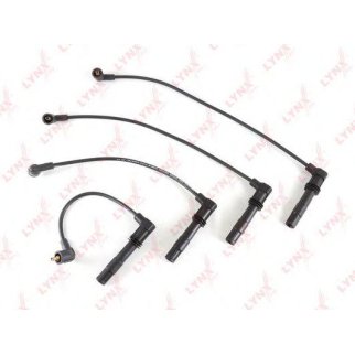 Провода высокого напряж. к-кт LYNXauto SPE8028 фото