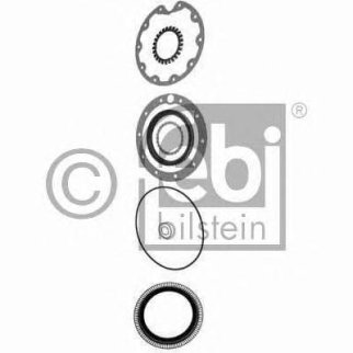 Рк бортового редуктора FEBI 06644 фото