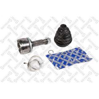 150 1986-SX_ШРУС наружный к-кт! ABS, 495911G013 Hyundai Accent 1.4/1.6/1.5CRDi 00-05 фото