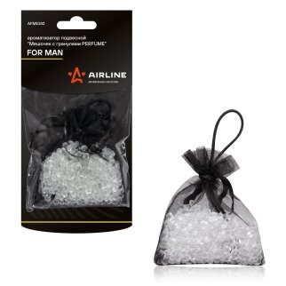 Ароматизатор подвесной Мешочек с гранулами Perfume FOR MAN фото