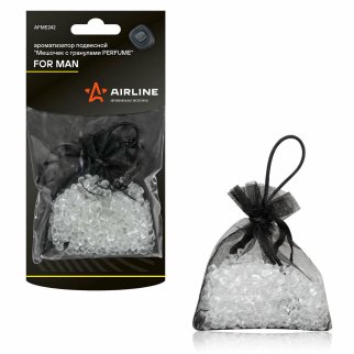 Ароматизатор подвесной Мешочек с гранулами Perfume FOR MAN фото