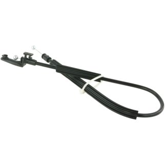 Трос привода открывания замка капота VOLKSWAGEN POLO/DERBY/VENTO-IND 6R# 2010-2014 FEBEST 23101-POL фото 1