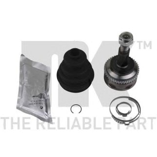 ШРУС наружный с ABS, комплект / NISSAN Kubistar,RENAULT Kangoo,Megane-I,Scenic-I 01~ фото