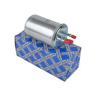 21-00487-SX_фильтр топливный! SsangYong Kyron D20/D27 07> фото 2