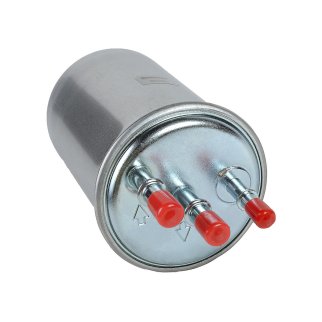 21-00487-SX_фильтр топливный! SsangYong Kyron D20/D27 07> фото 6