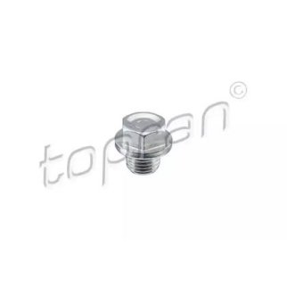 Пробка масляного поддона topran 820319785 фото