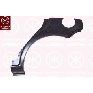 Арка заднего крыла левая KLOKKERHOLM 3127581 фото
