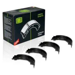 Колодки барабанные к-кт TRIALLI GF 0866 фото