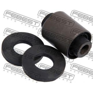 Сайлентблок передний подвески FEBEST NAB-S50S фото